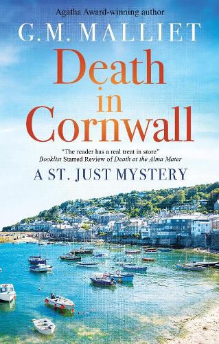 Cover image for Death in Cornwall