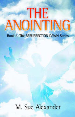 Cover image for The Anointing