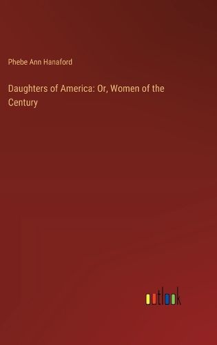 Cover image for Daughters of America