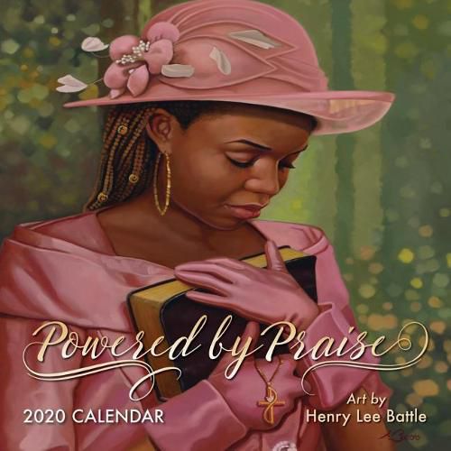 Cover image for Powered by Praise