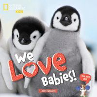 Cover image for We Love Babies!