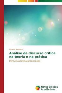 Cover image for Analise de discurso critica na teoria e na pratica