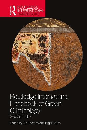 Cover image for Routledge International Handbook of Green Criminology