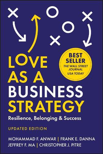 Cover image for Love As a Business Strategy