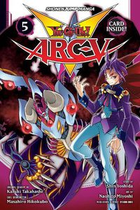 Cover image for Yu-Gi-Oh! Arc-V, Vol. 5