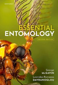 Cover image for Essential Entomology