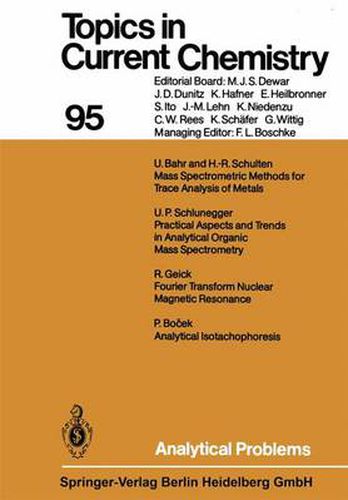 Cover image for Analytical Problems