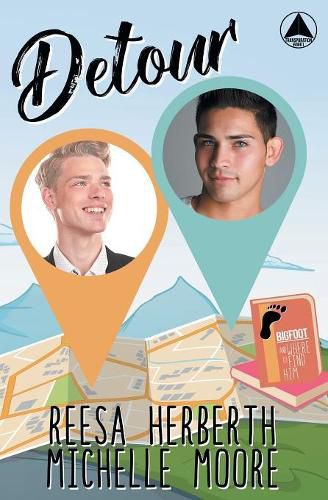 Cover image for Detour