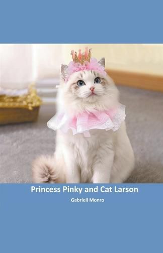 Cover image for Princess Pinky and Cat Larson