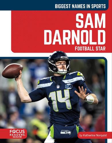 Cover image for Sam Darnold