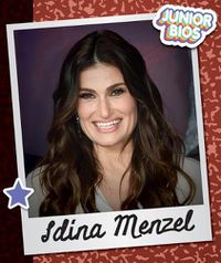 Cover image for Idina Menzel