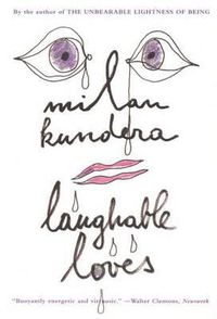 Cover image for Laughable Loves