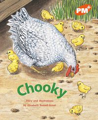 Cover image for Chooky