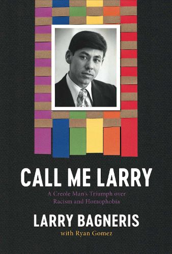 Cover image for Call Me Larry