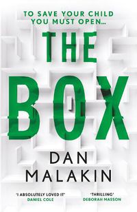 Cover image for The Box: a heart-stopping read packed with suspense, from the bestselling author of The Regret
