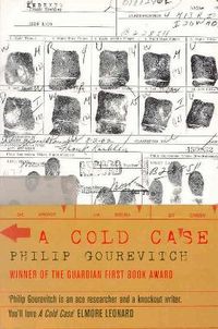 Cover image for A Cold Case