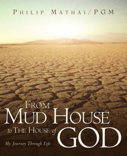 Cover image for From Mud House to the House of God