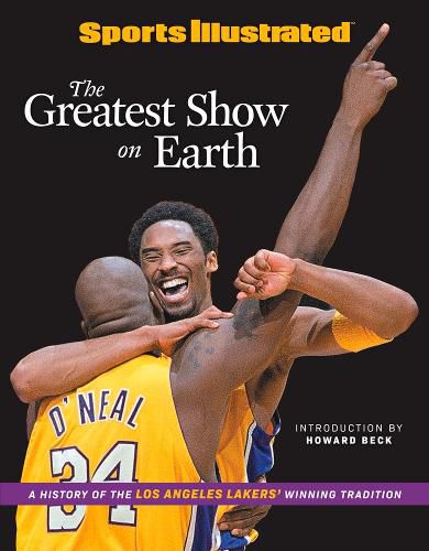 Cover image for Sports Illustrated Los Angeles Lakers: A History of the Los Angeles Lakers' Winning Tradition