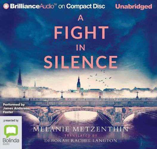 Cover image for A Fight In Silence