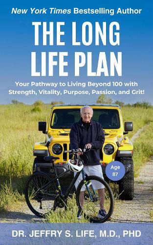 Cover image for The Long Life Plan