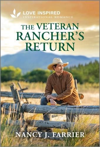 Cover image for The Veteran Rancher's Return