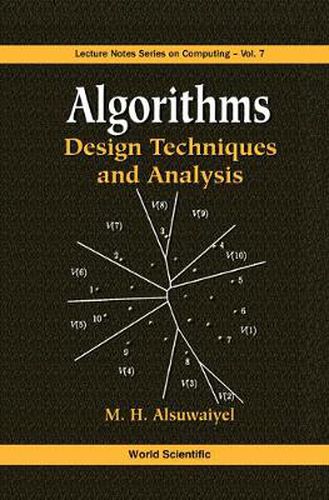 Cover image for Algorithms: Design Techniques And Analysis