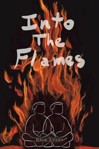 Cover image for Into the Flames