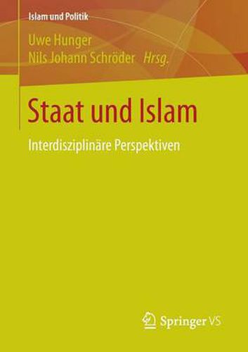 Cover image for Staat Und Islam: Interdisziplinare Perspektiven