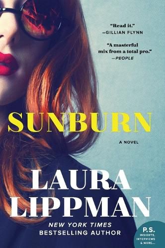 Cover image for Sunburn