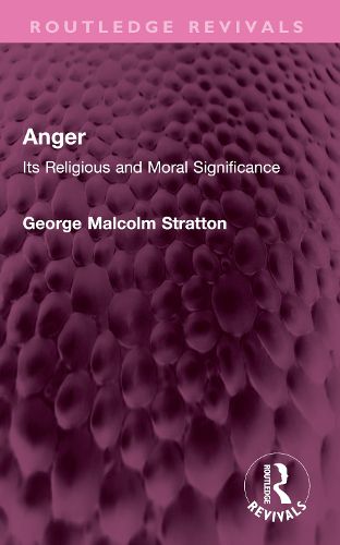 Cover image for Anger