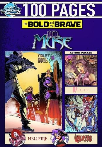 Cover image for Bold and the Brave
