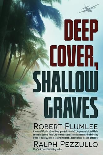 Cover image for Deep Cover, Shallow Graves