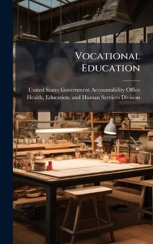 Cover image for Vocational Education