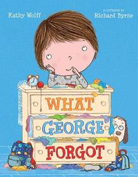 Cover image for What George Forgot