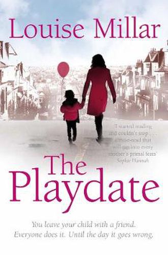 Cover image for The Playdate