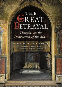 Cover image for The Great Betrayal