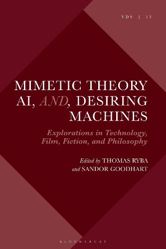 Cover image for Mimetic Theory, AI, and Desiring Machines