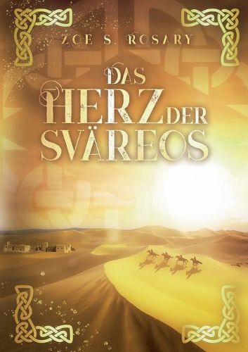 Cover image for Das Herz der Svareos