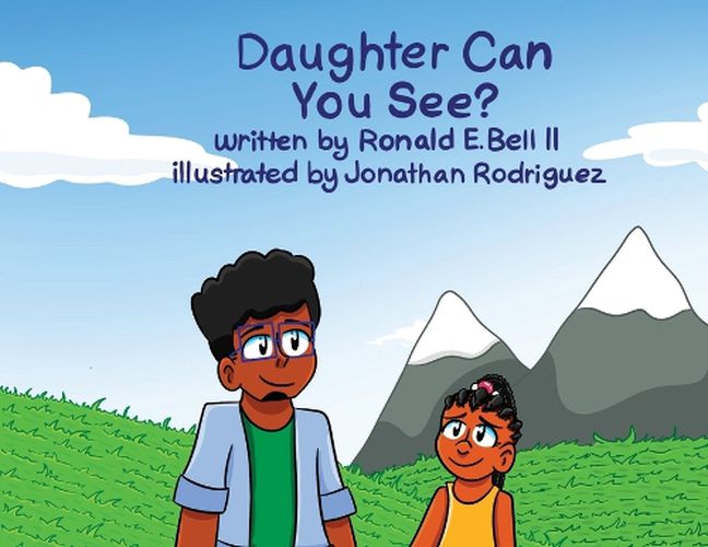 Cover image for Daughter can you see?
