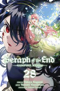 Cover image for Seraph of the End, Vol. 28: Volume 28