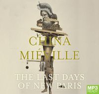 Cover image for The Last Days Of New Paris