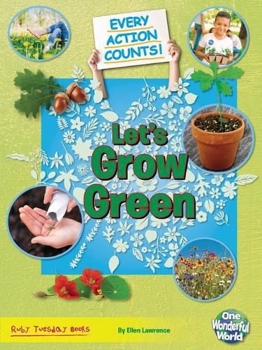 Let's Grow Green