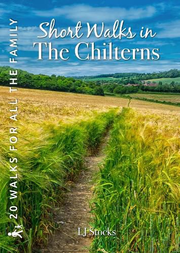 Cover image for Short Walks in the Chilterns