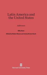 Cover image for Latin America and the United States