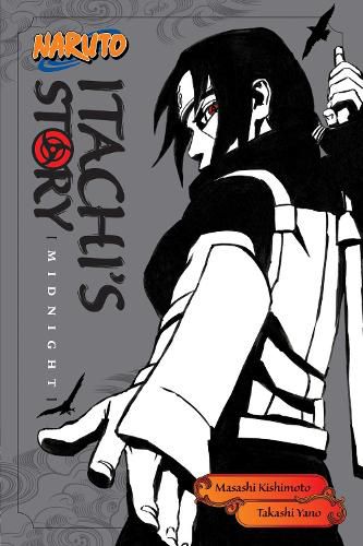 Cover image for Naruto: Itachi's Story, Vol. 2: Midnight