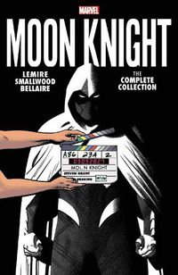 Cover image for Moon Knight By Lemire & Smallwood: The Complete Collection