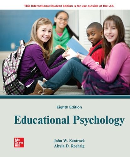 Cover image for Educational Psychology ISE