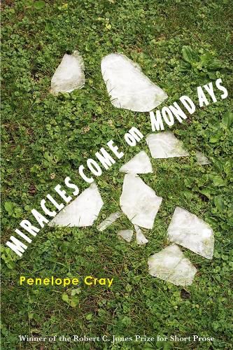 Cover image for Miracles Come on Mondays