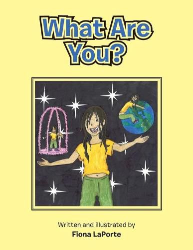 Cover image for What Are You?