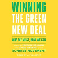 Cover image for Winning the Green New Deal: Why We Must, How We Can